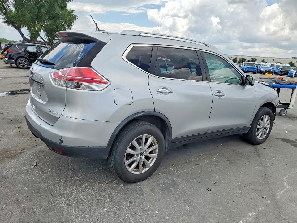 Aukcja sprzedaży 2016 Nissan Rogue, vin: JN8AT2MV0GW154829, numer aukcji: 53023886
