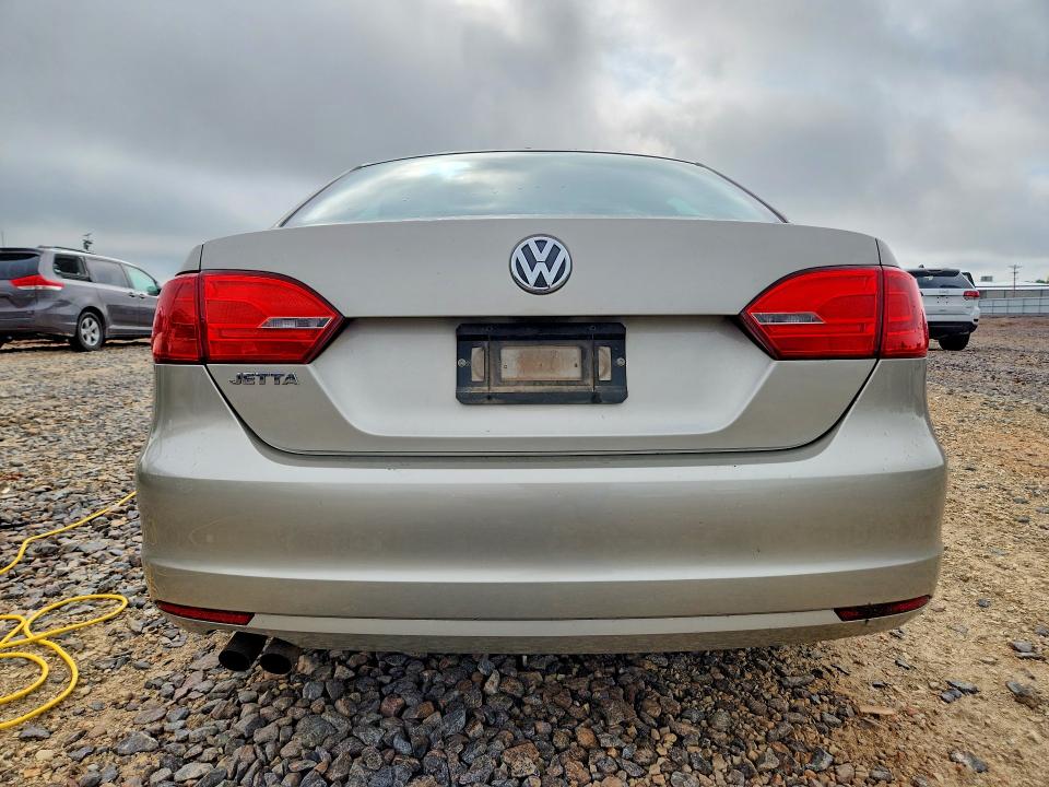 2014 Volkswagen Jetta მანქანა იყიდება აუქციონზე, vin: 3VW2K7AJ0EM316695, აუქციონის ნომერი: 55239736