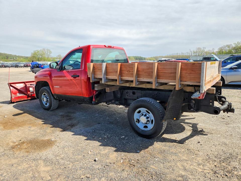 52527326 :رقم المزاد ، 1GCHK44K09E137682 vin ، 2009 Chevrolet Silverado مزاد بيع