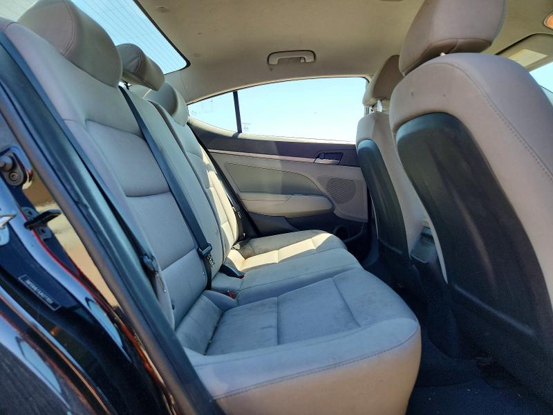 Продажа на аукционе авто 2018 Hyundai Elantra, vin: 5NPD84LFXJH277051, номер лота: 51683136