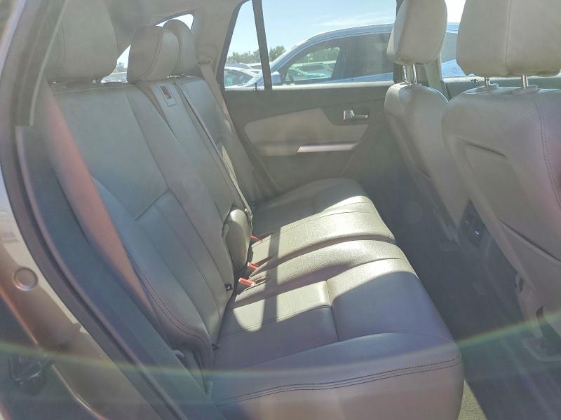 2013 Ford Edge მანქანა იყიდება აუქციონზე, vin: 2FMDK3JC3DBB26228, აუქციონის ნომერი: 53986896