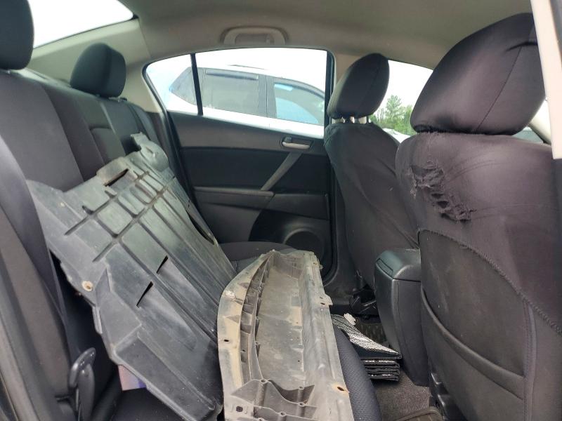 53851226 :رقم المزاد ، JM1BL1SG7A1246815 vin ، 2010 Mazda 3 مزاد بيع
