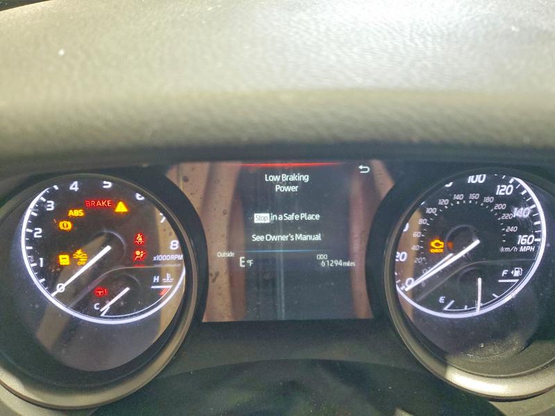54958006 :رقم المزاد ، 4T1G11BK9PU073737 vin ، 2023 Toyota Camry مزاد بيع