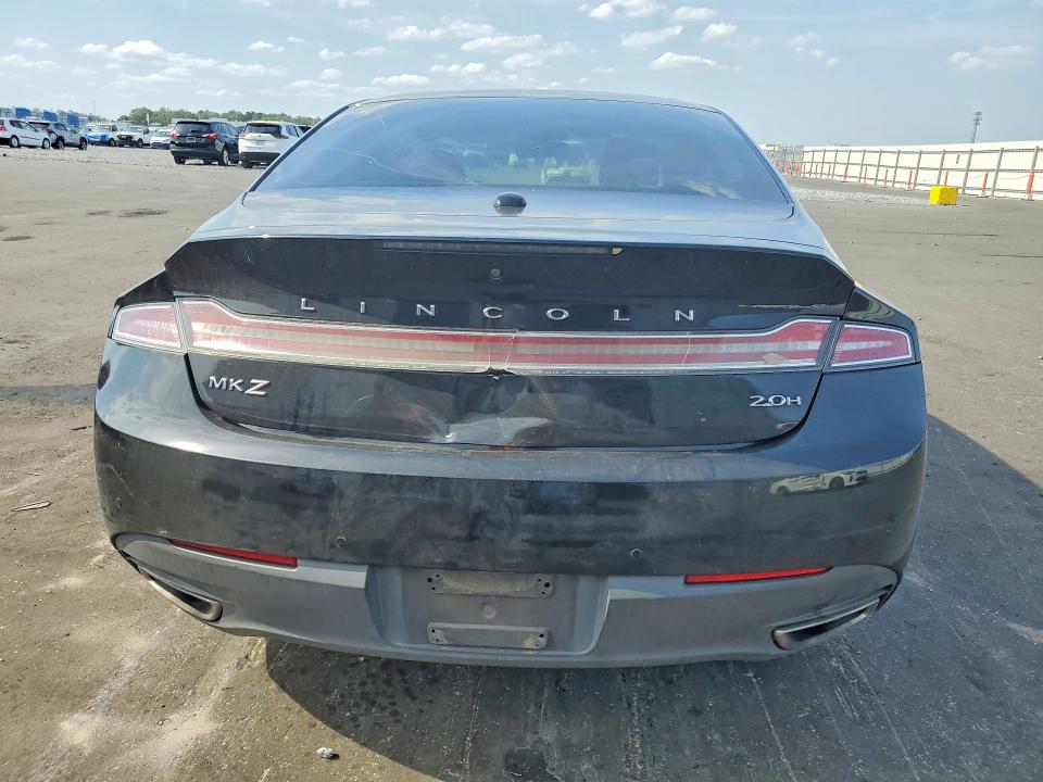 Aukcja sprzedaży 2016 Lincoln Mkz, vin: 3LN6L2LU2GR634041, numer aukcji: 52821946