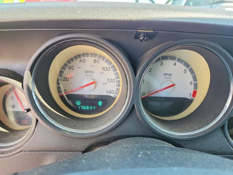 54826026 :رقم المزاد ، 2B3CJ4DV3AH172707 vin ، 2010 Dodge Challenger مزاد بيع