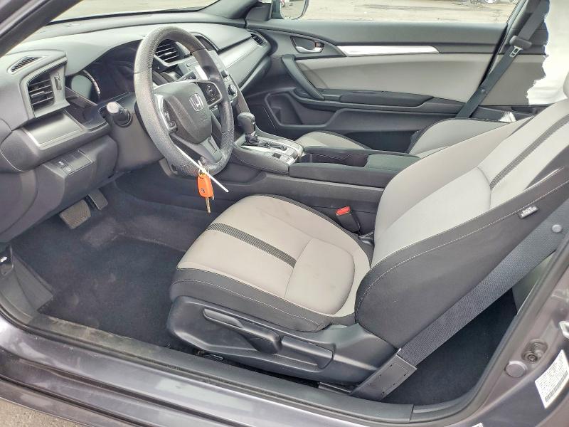 Продаж на аукціоні авто 2018 Honda Civic, vin: 2HGFC4B50JH309418, номер лоту: 55199986