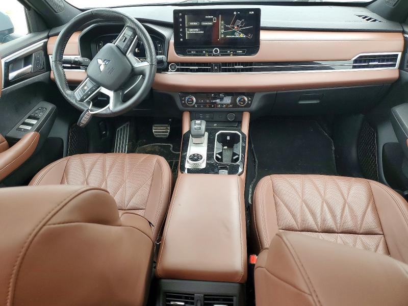 Продажа на аукционе авто 2025 Mitsubishi Outlander, vin: JA4J3WA8XSZ024043, номер лота: 54828996