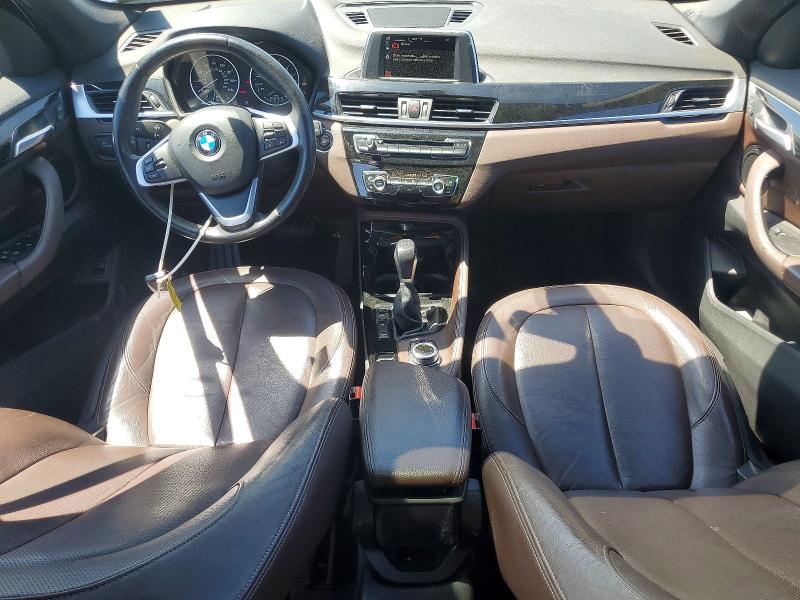 2016 Bmw X1 მანქანა იყიდება აუქციონზე, vin: WBXHT3C3XG5F66459, აუქციონის ნომერი: 55462106