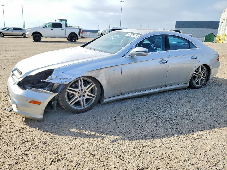 54554956 :رقم المزاد ، WDDDJ7CB6BA172573 vin ، 2011 Mercedes-benz Cls مزاد بيع