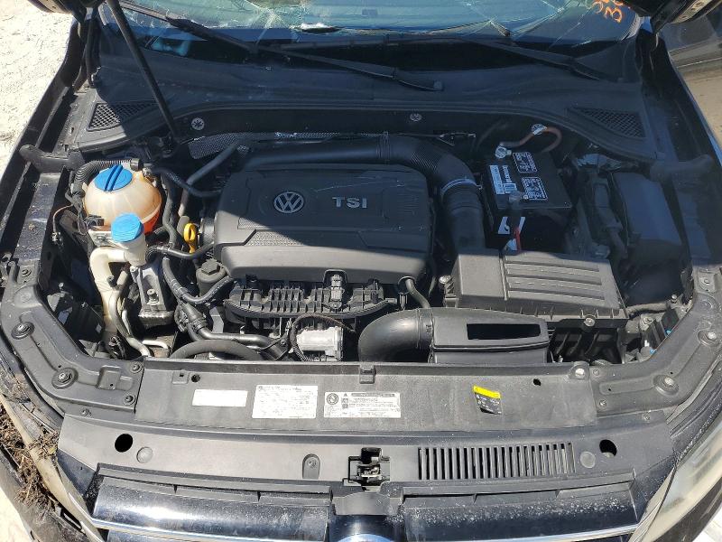Продажа на аукционе авто 2015 Volkswagen Passat, vin: 1VWAS7A37FC062807, номер лота: 52075196