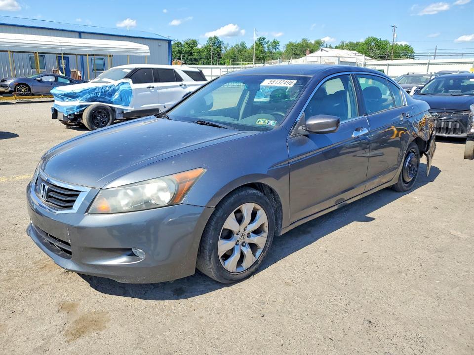 Продажа на аукционе авто 2010 Honda Accord, vin: 5KBCP3F85AB003200, номер лота: 55132496