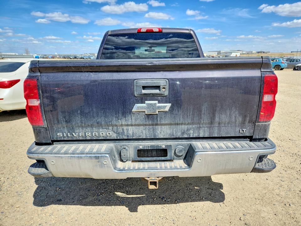Aukcja sprzedaży 2016 Chev Silverado, vin: 3GCUKREC0EG464282, numer aukcji: 53241686