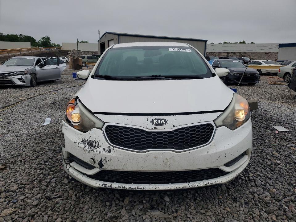 Aukcja sprzedaży 2016 Kia Forte, vin: KNAFX4A65G5552121, numer aukcji: 52166826
