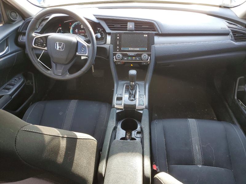Продажа на аукционе авто 2016 Honda Civic, vin: 2HGFC2F59GH033442, номер лота: 53021326