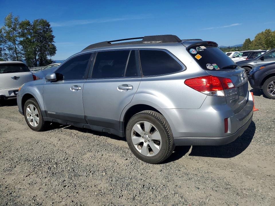 Aukcja sprzedaży 2012 Subaru Outback, vin: 4S4BRBGC3C3227286, numer aukcji: 53313976