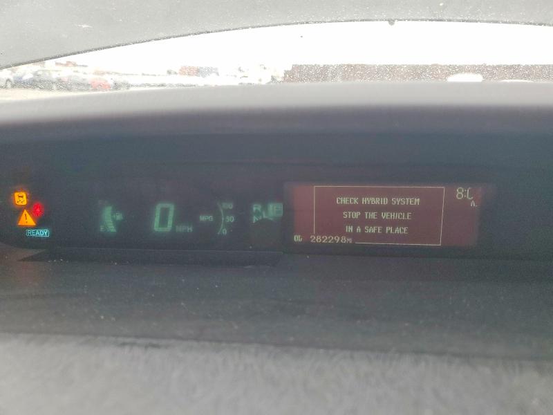 Aukcja sprzedaży 2014 Toyota Prius, vin: JTDKN3DU8E1775138, numer aukcji: 53746096