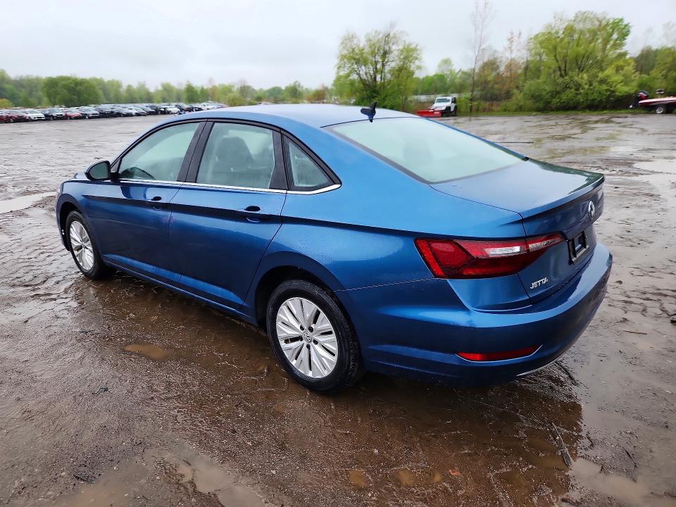 Продажа на аукционе авто 2020 Volkswagen Jetta, vin: 3VWC57BU2LM102292, номер лота: 52597406