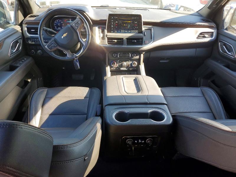 54447676 :رقم المزاد ، 1GNSKGKL8PR526022 vin ، 2023 Chevrolet Suburban مزاد بيع