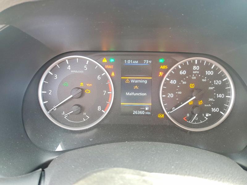 Продажа на аукционе авто 2024 Nissan Sentra, vin: 3N1AB8BV8RY214259, номер лота: 52475246