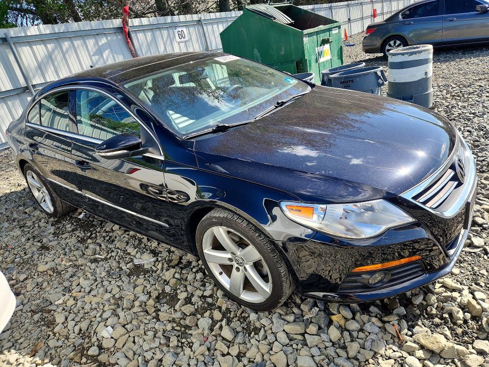 Aukcja sprzedaży 2012 Volkswagen Cc, vin: WVWHP7ANXCE540755, numer aukcji: 52953276