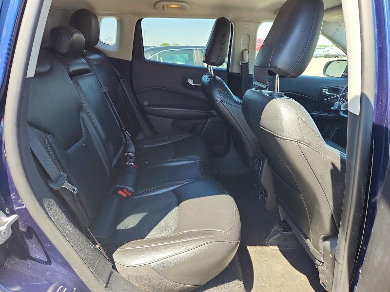 Aukcja sprzedaży 2021 Jeep Compass, vin: 3C4NJDCB9MT583488, numer aukcji: 53124116