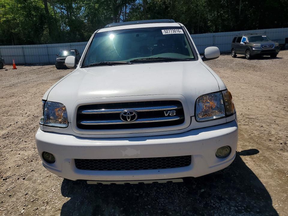 Продаж на аукціоні авто 2004 Toyota Sequoia, vin: 5TDBT48A44S207076, номер лоту: 52773016