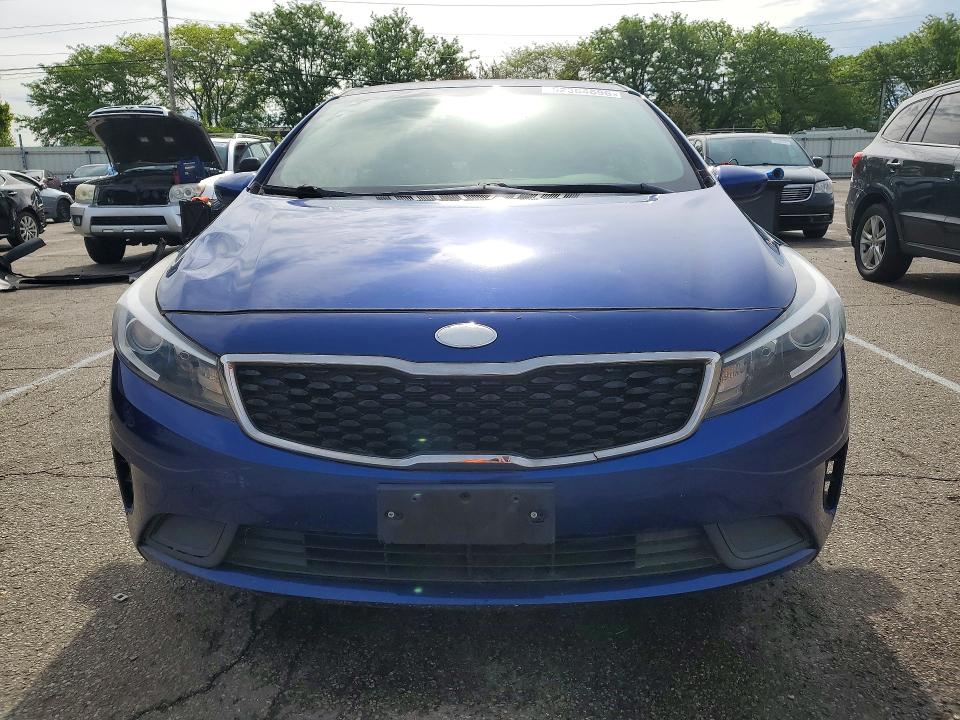 Продаж на аукціоні авто 2018 Kia Forte, vin: 3KPFL4A71JE213889, номер лоту: 52364696