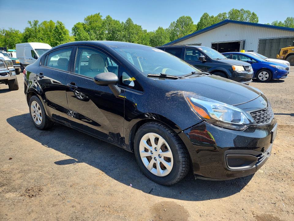 Продаж на аукціоні авто 2013 Kia Rio, vin: KNADM4A34D6268099, номер лоту: 53881636