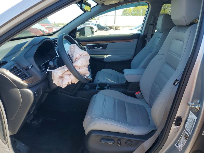 Aukcja sprzedaży 2019 Honda Cr-v, vin: 5J6RW2H87KL025730, numer aukcji: 52242706
