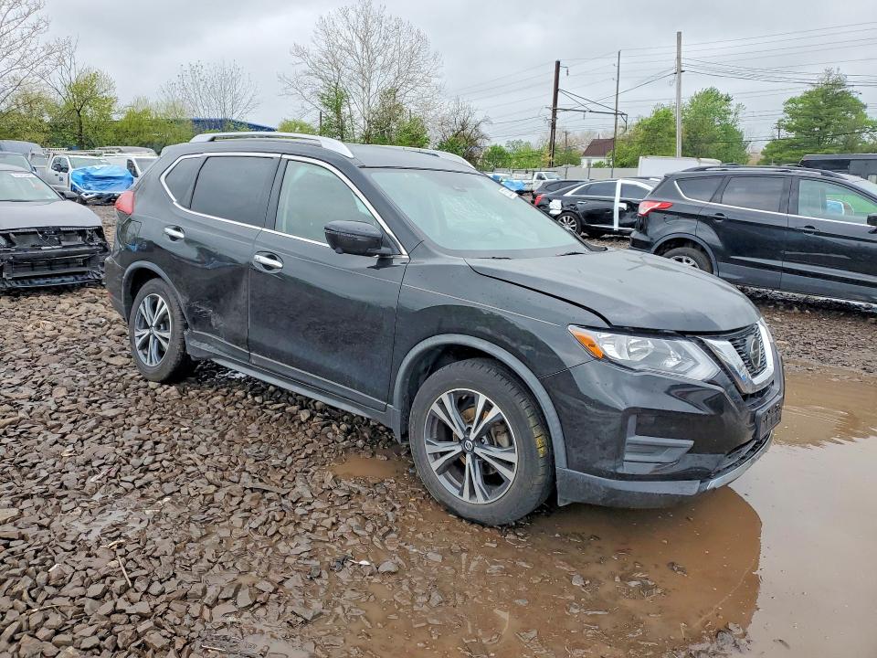 Aukcja sprzedaży 2020 Nissan Rogue, vin: JN8AT2MVXLW133089, numer aukcji: 52268706