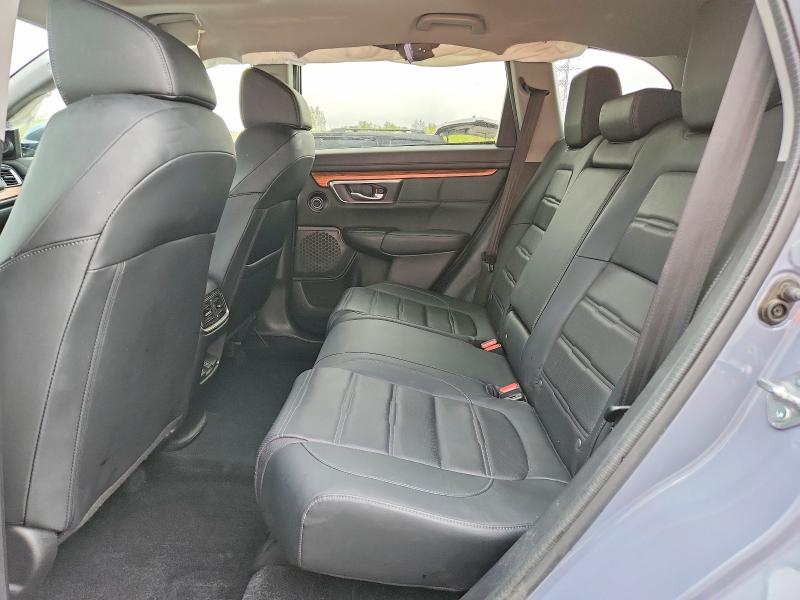52397276 :رقم المزاد ، 2HKRW2H99MH626790 vin ، 2021 Honda Cr-v مزاد بيع
