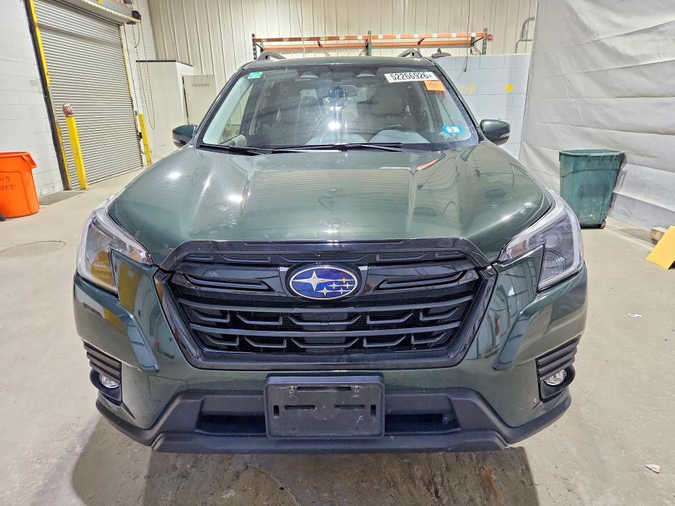 Продажа на аукционе авто 2024 Subaru Forester, vin: JF2SKALC2RH477494, номер лота: 52266926
