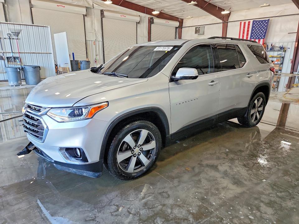 Aukcja sprzedaży 2020 Chevrolet Traverse, vin: 1GNEVHKW9LJ108839, numer aukcji: 53175576