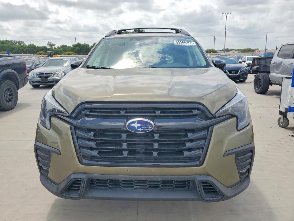 Продажа на аукционе авто 2024 Subaru Ascent, vin: 4S4WMAHD3R3402985, номер лота: 53359356