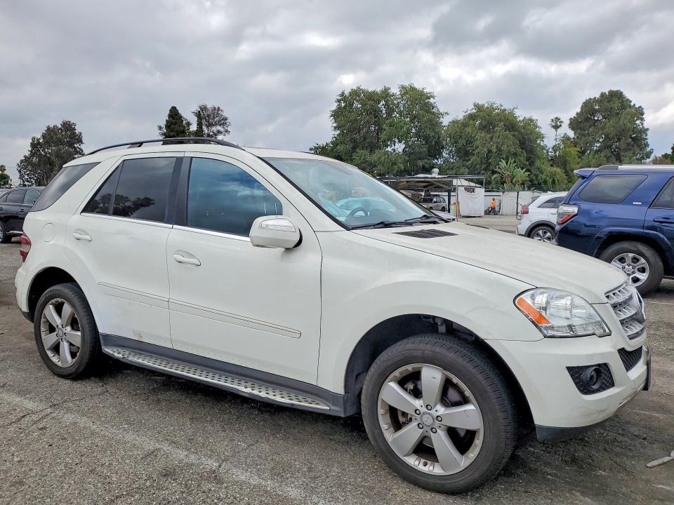 Продажа на аукционе авто 2010 Mercedes-benz Ml, vin: 4JGBB5GBXAA541278, номер лота: 55240426