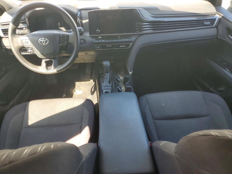 53160746 :رقم المزاد ، 4T1DAACK3SU539964 vin ، 2025 Toyota Camry مزاد بيع