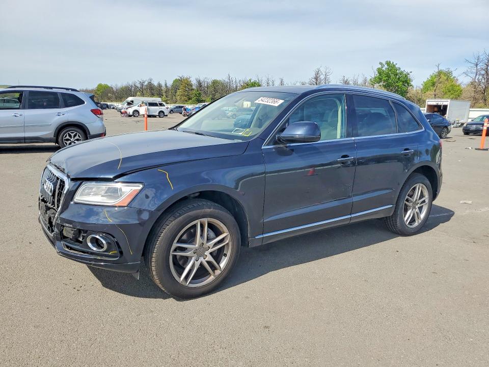 Auction sale of the 2016 Audi Q5, vin: WA1C2AFP6GA138819, lot number: 54232366