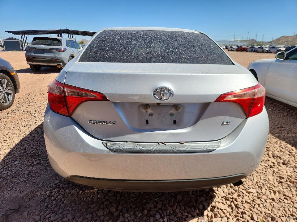 Продаж на аукціоні авто 2019 Toyota Corolla, vin: 2T1BURHE4KC161705, номер лоту: 55305836