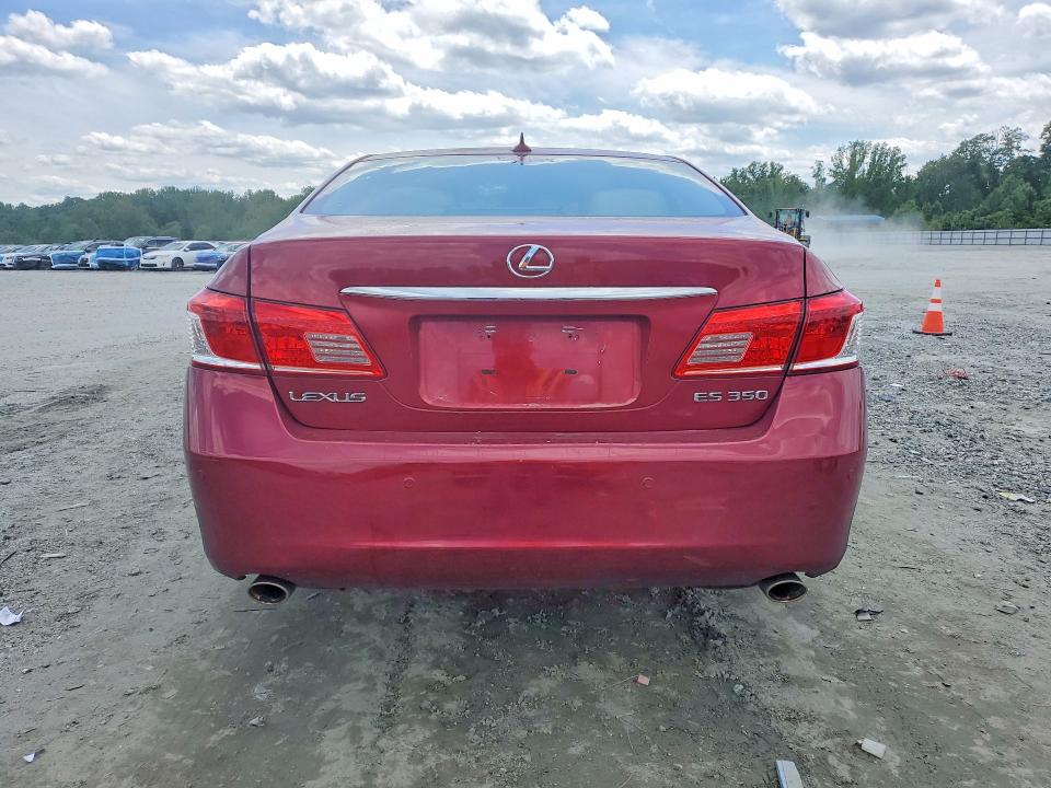 2010 Lexus Es მანქანა იყიდება აუქციონზე, vin: JTHBK1EG1A2380386, აუქციონის ნომერი: 52749066