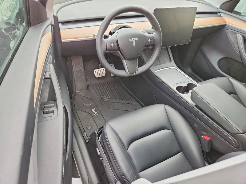 54726016 :رقم المزاد ، 7SAYGDEF5RA307245 vin ، 2024 Tesla Model Y مزاد بيع