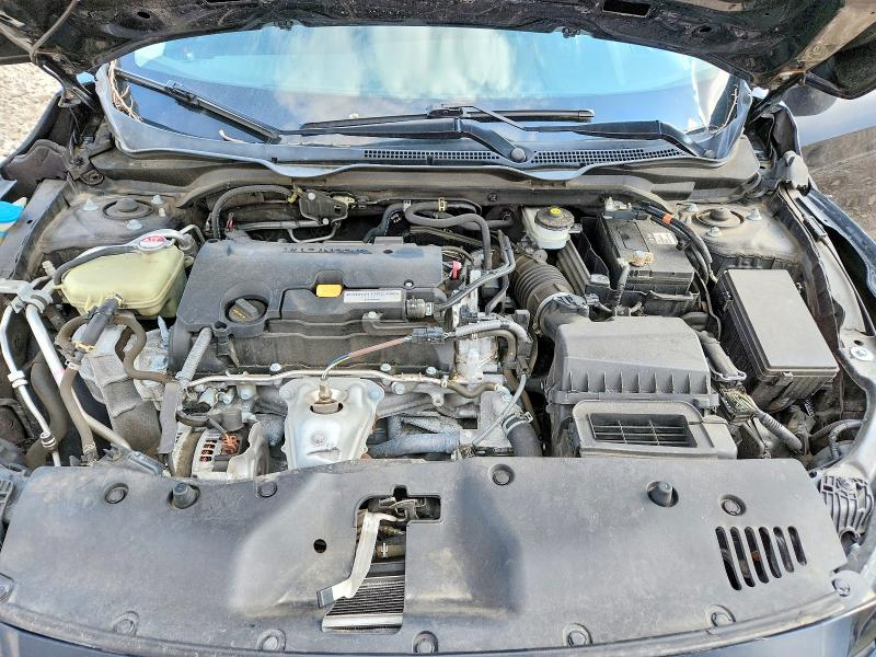 Aukcja sprzedaży 2019 Honda Civic, vin: 2HGFC2F6XKH529500, numer aukcji: 51424616