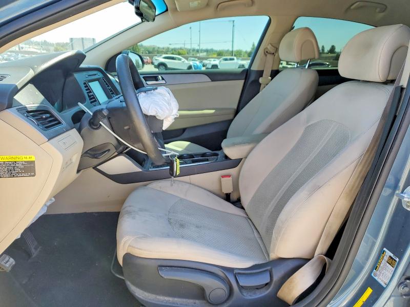 Продаж на аукціоні авто 2016 Hyundai Sonata, vin: 5NPE24AF5GH260935, номер лоту: 54263096