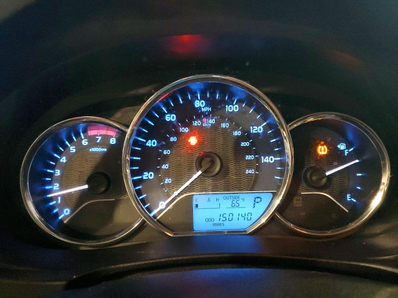Продаж на аукціоні авто 2016 Toyota Corolla, vin: 5YFBURHE9GP412385, номер лоту: 53554986