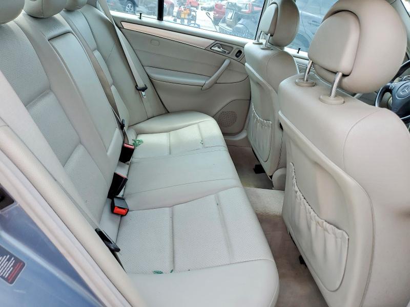 Продаж на аукціоні авто 2005 Mercedes-benz C, vin: WDBRF40J55F613305, номер лоту: 53644586