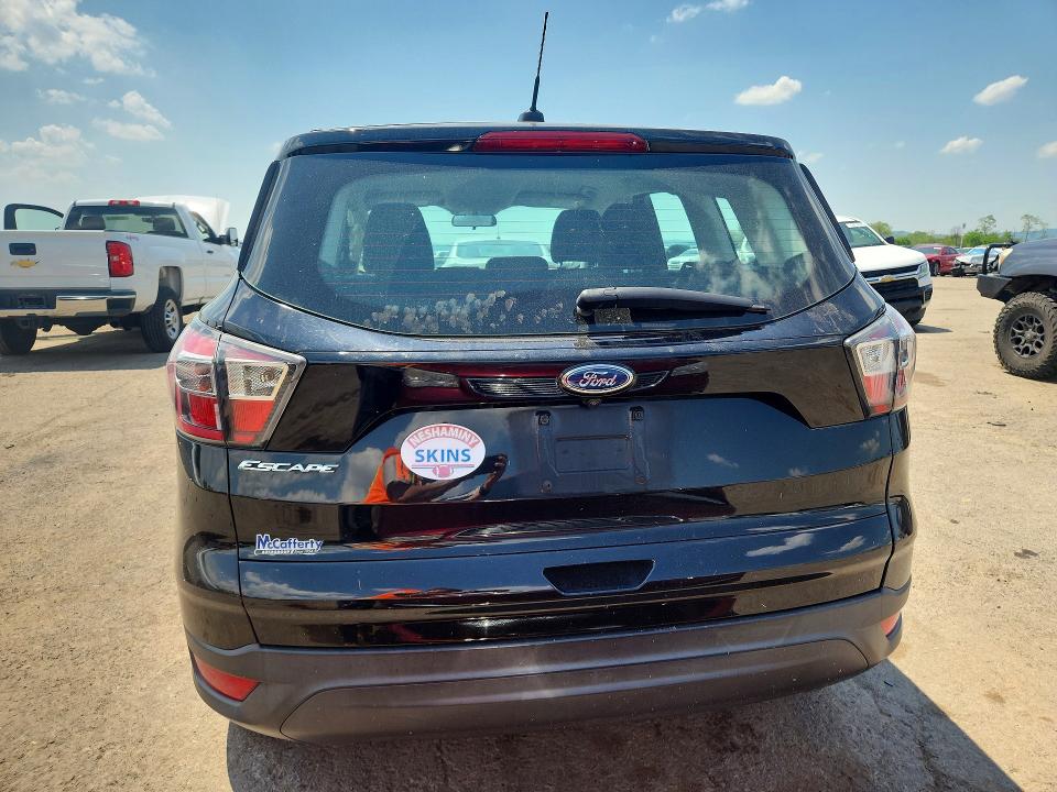 Aukcja sprzedaży 2017 Ford Escape, vin: 1FMCU0F78HUA44995, numer aukcji: 54042286