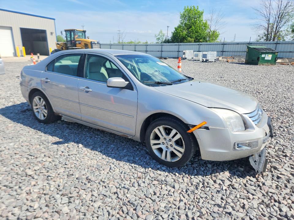 54820776 :رقم المزاد ، 3FAHP021X7R166756 vin ، 2007 Ford Fusion مزاد بيع