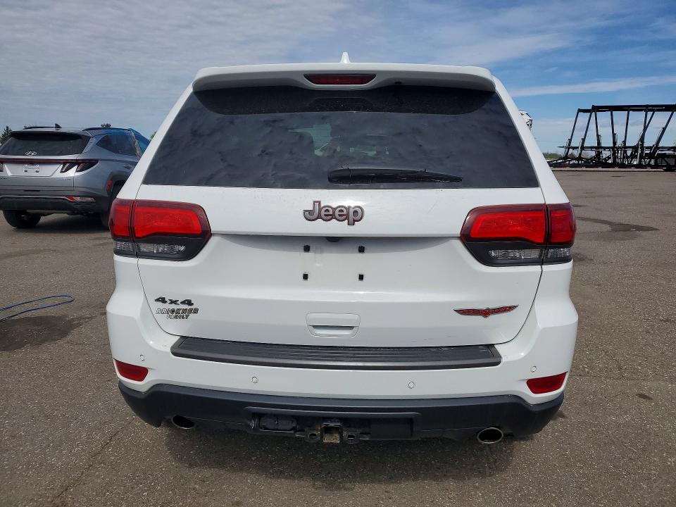 51781096 :رقم المزاد ، 1C4RJFLG7MC726488 vin ، 2021 Jeep Grand Cherokee مزاد بيع