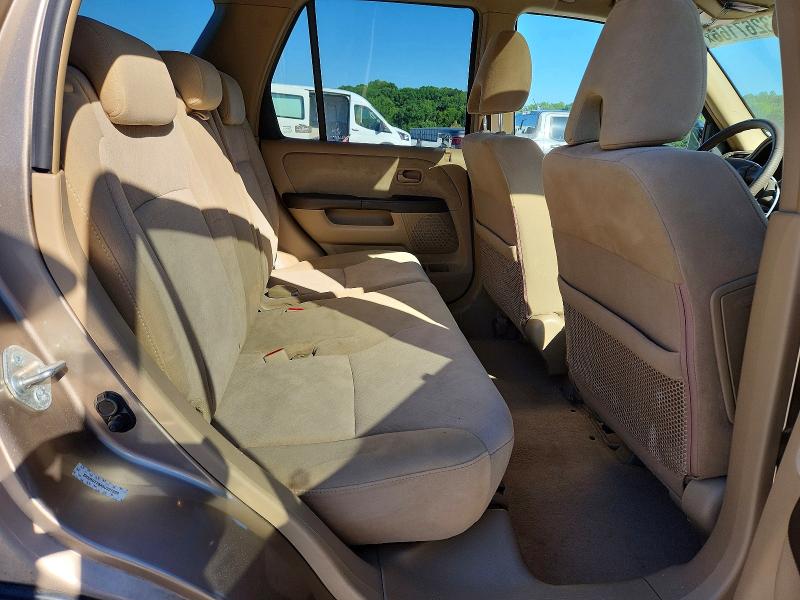 Продажа на аукционе авто 2005 Honda Cr-v, vin: SHSRD778X5U327569, номер лота: 53267166