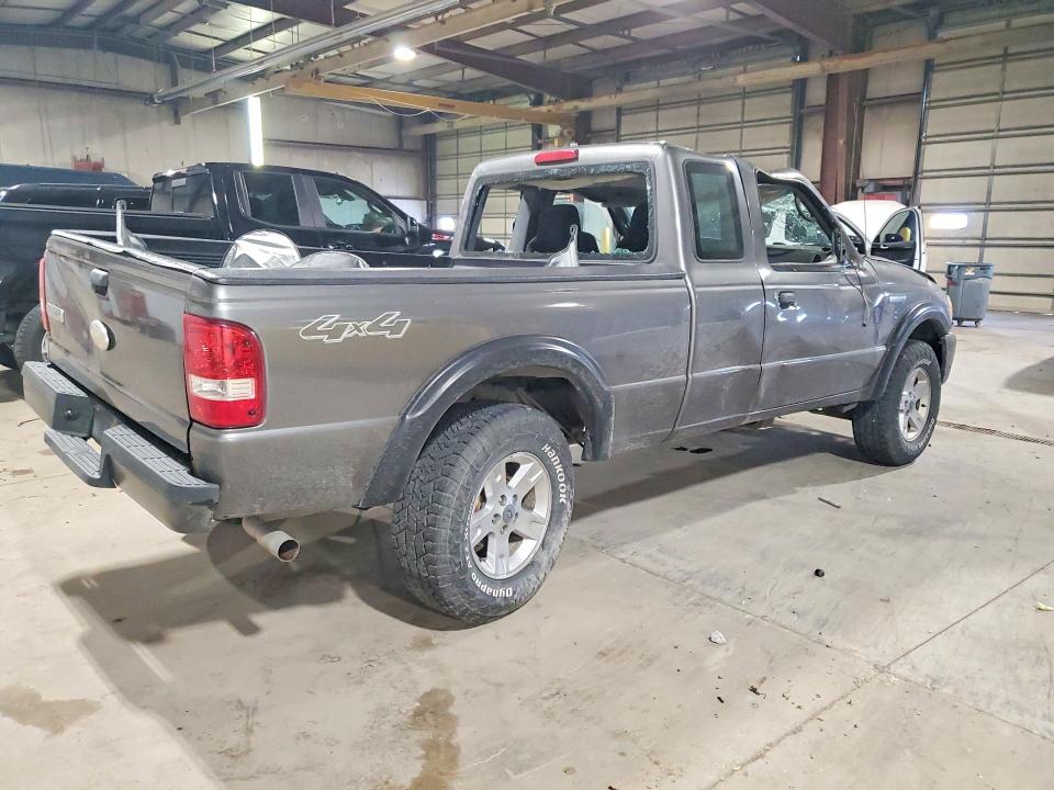 2006 Ford Ranger მანქანა იყიდება აუქციონზე, vin: 1FTYR15E96PA34294, აუქციონის ნომერი: 52414226
