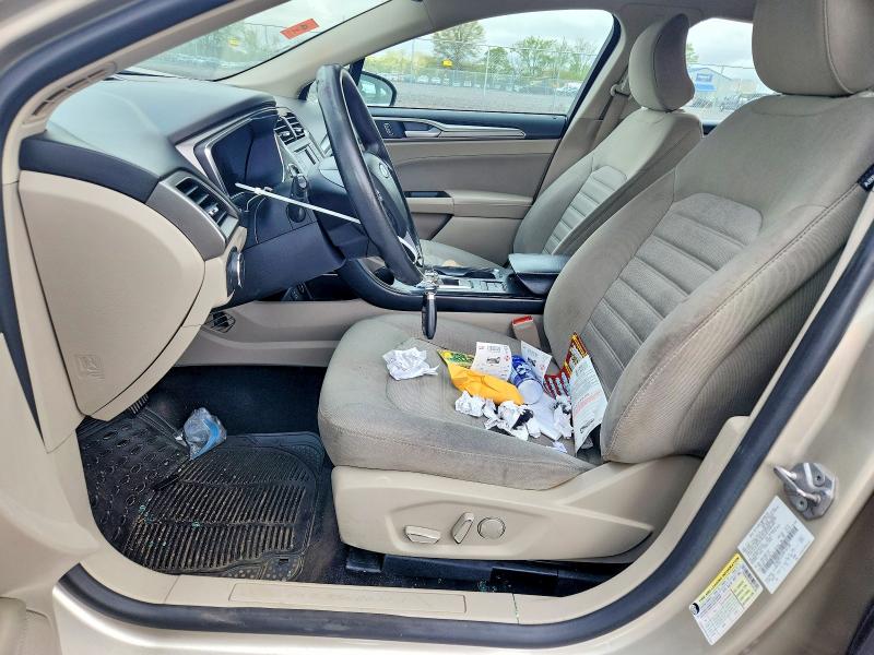 Продажа на аукционе авто 2018 Ford Fusion, vin: 3FA6P0LU3JR152138, номер лота: 51952526